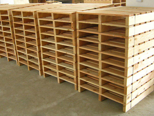 熱處理(lǐ)木(mù)托盤